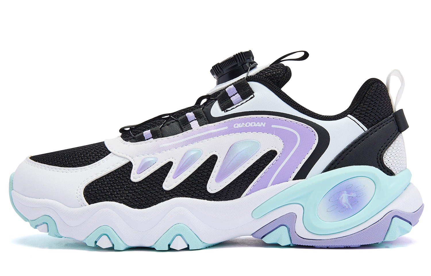 QIAODAN Детская обувь для повседневной жизни, черно-белая, подростковая
QIAODAN Детская обувь для повседневной жизни, черно-белая, подростковая