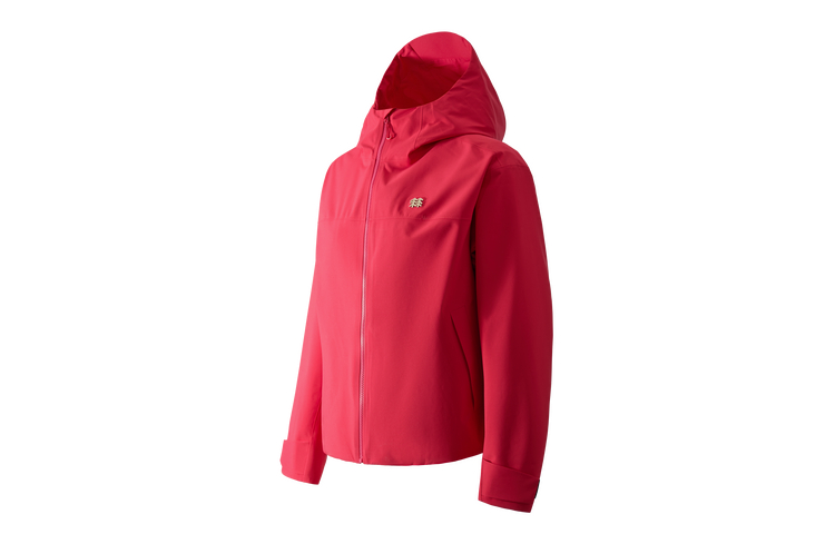 Ветровка для женщин Waterproof, Windproof и Abrasion Resistant KOLON SPORT, красный rd
Ветровка для женщин Waterproof, Windproof и Abrasion Resistant KOLON SPORT, красный rd