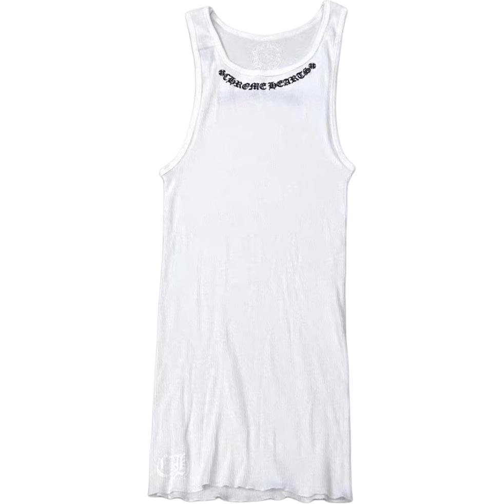 Футболка-майка FW25 Unisex Chrome Hearts, белый
Футболка-майка FW25 Unisex Chrome Hearts, белый