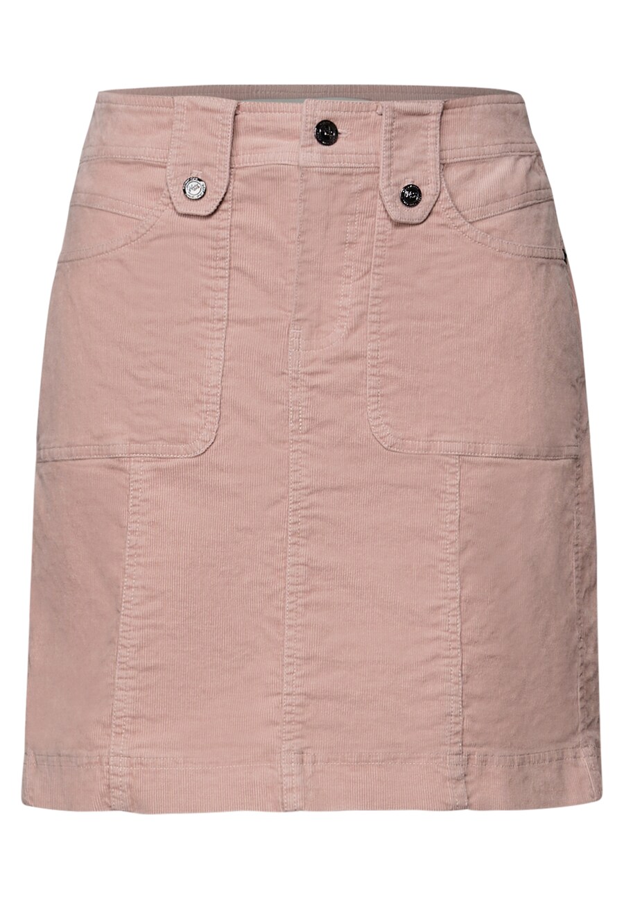 Мини юбка STREET ONE, Dusky pink
Мини юбка STREET ONE, Dusky pink