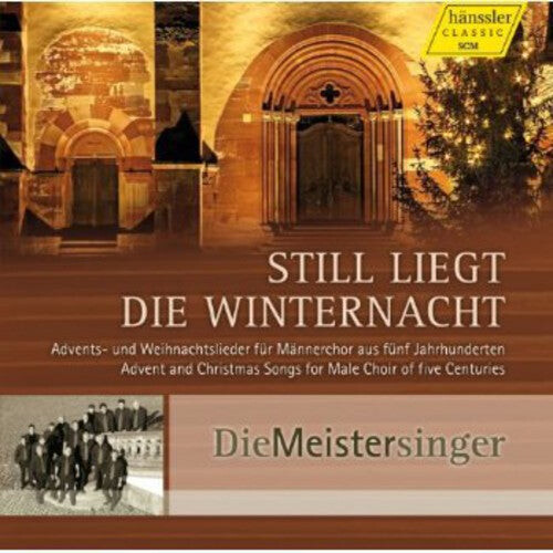 CD диск Die Meistersinger: Advent & Christmas Songs for Male Choir of Five
CD диск Die Meistersinger: Advent & Christmas Songs for Male Choir of Five