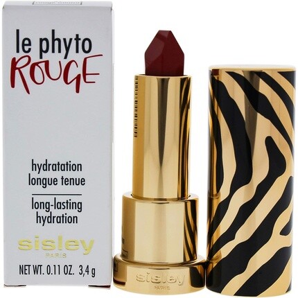 Женская губная помада Le Phyto Rouge 41 Rouge Miami, Sisley
Женская губная помада Le Phyto Rouge 41 Rouge Miami, Sisley