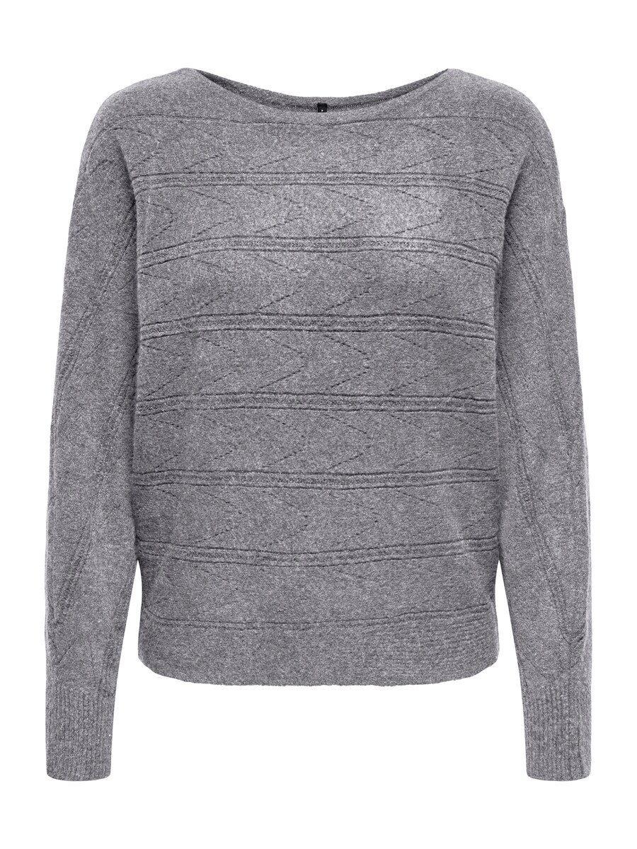 Свитер ONLY ONLJEANETT, Mottled Grey
Свитер ONLY ONLJEANETT, Mottled Grey