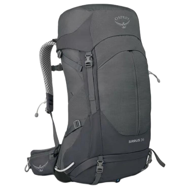 OSPREY 36-литровый альпинистский рюкзак нейлоновый серый унисекс, Gray
OSPREY 36-литровый альпинистский рюкзак нейлоновый серый унисекс, Gray