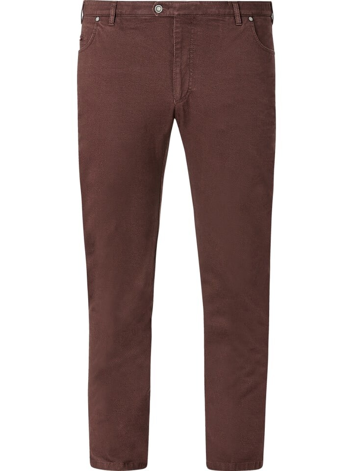 Тканевые брюки Charles Colby, цвет dunkelrot bedruckt
Тканевые брюки Charles Colby, цвет dunkelrot bedruckt