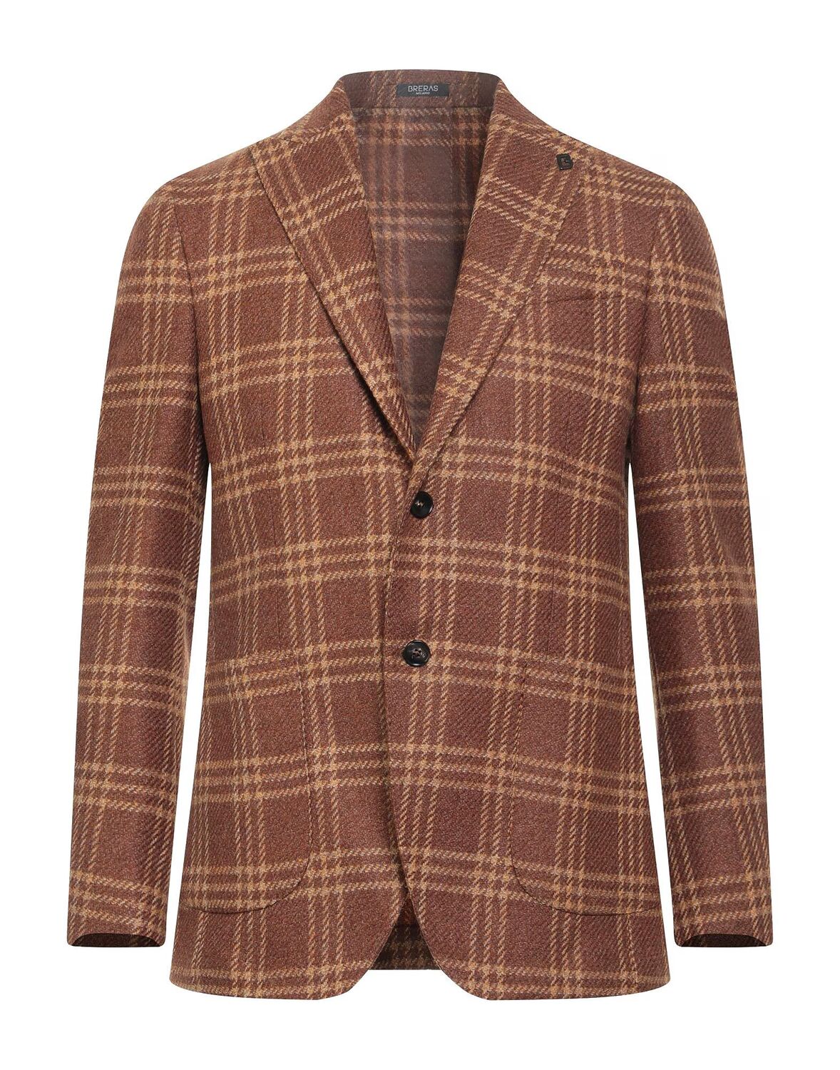 Блейзер Breras Milano, коричневый
Блейзер Breras Milano, коричневый