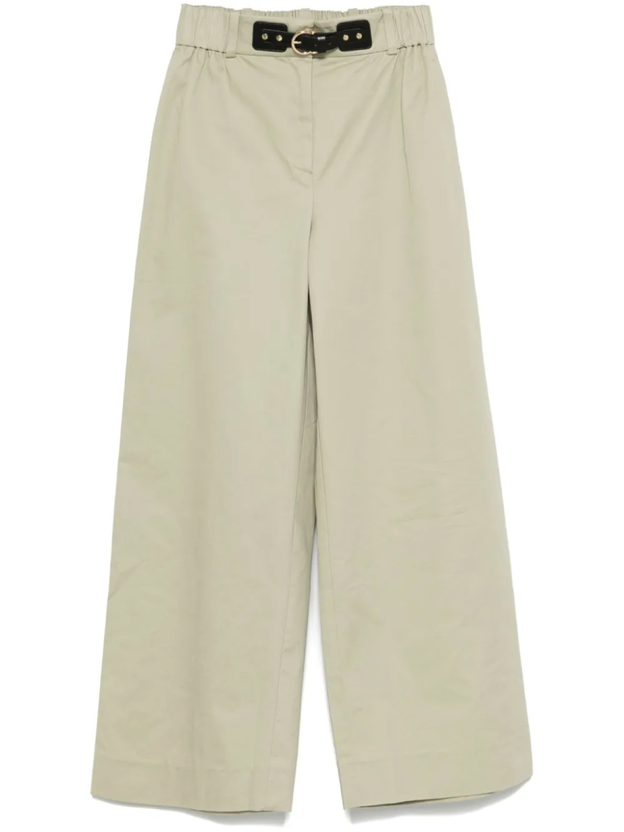 Брюки Maje с тисненым логотипом, зеленый
Брюки Maje с тисненым логотипом, зеленый