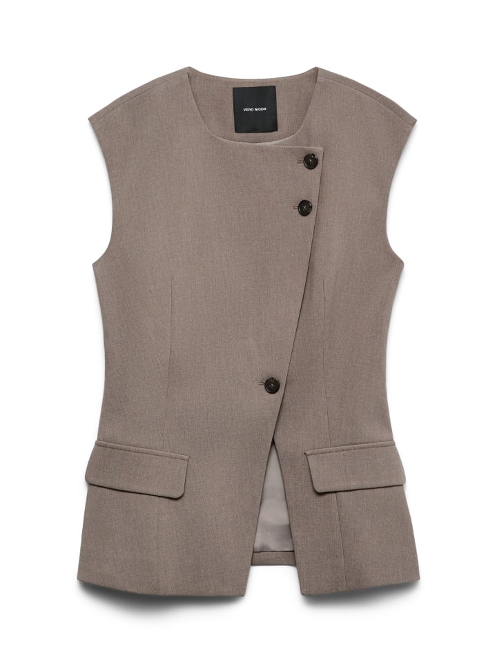 Vero Moda Жилет из лунного камня
Vero Moda Жилет из лунного камня