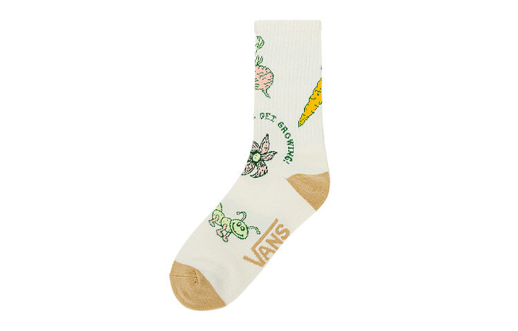 Женские носки до середины икры Vans
Женские носки до середины икры Vans