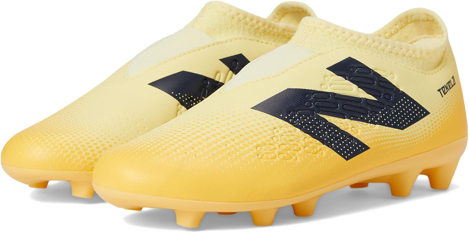 Детские кроссовки New Balance Tekela Magique Fg V4 (унисекс), Parchment/Clementine/Hot Mango
Детские кроссовки New Balance Tekela Magique Fg V4 (унисекс), Parchment/Clementine/Hot Mango