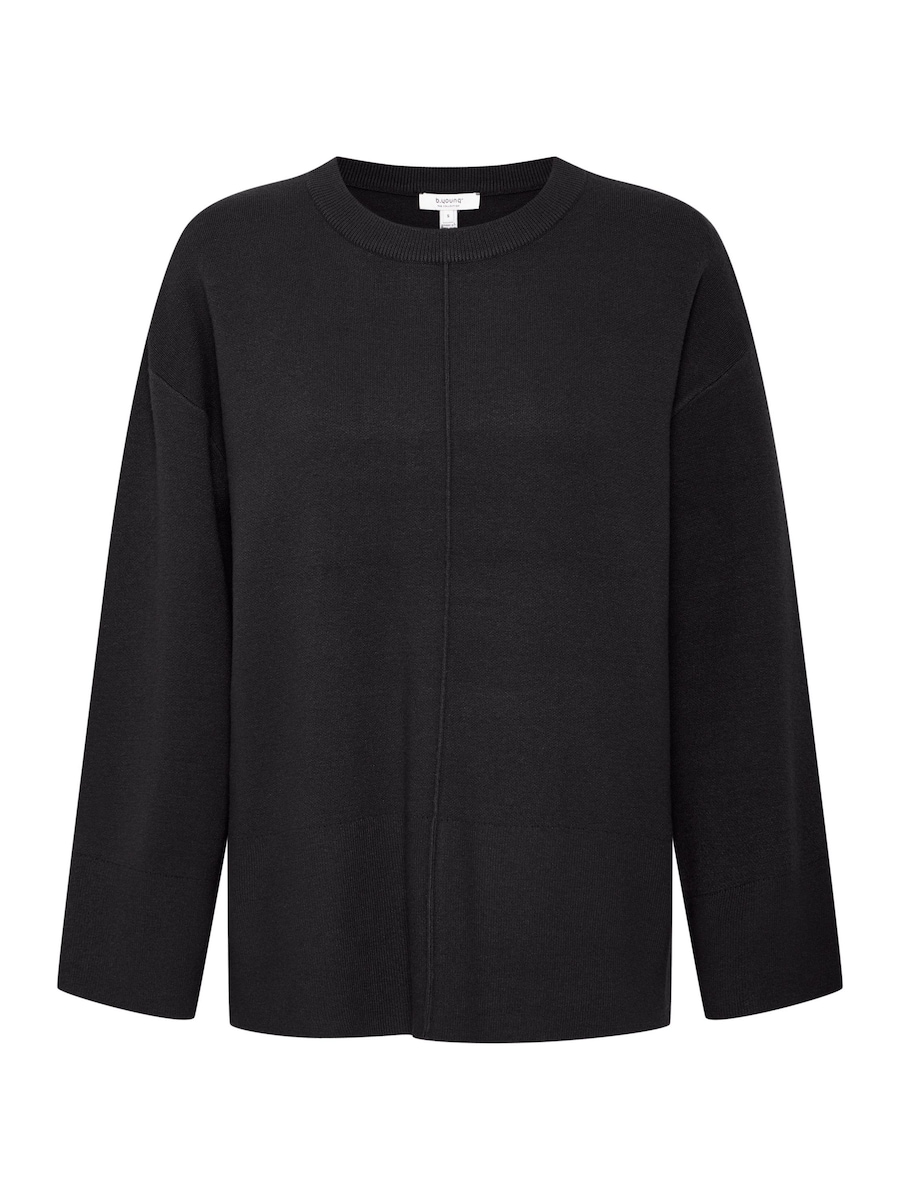 Свитер b.young OTARI, черный
Свитер b.young OTARI, черный