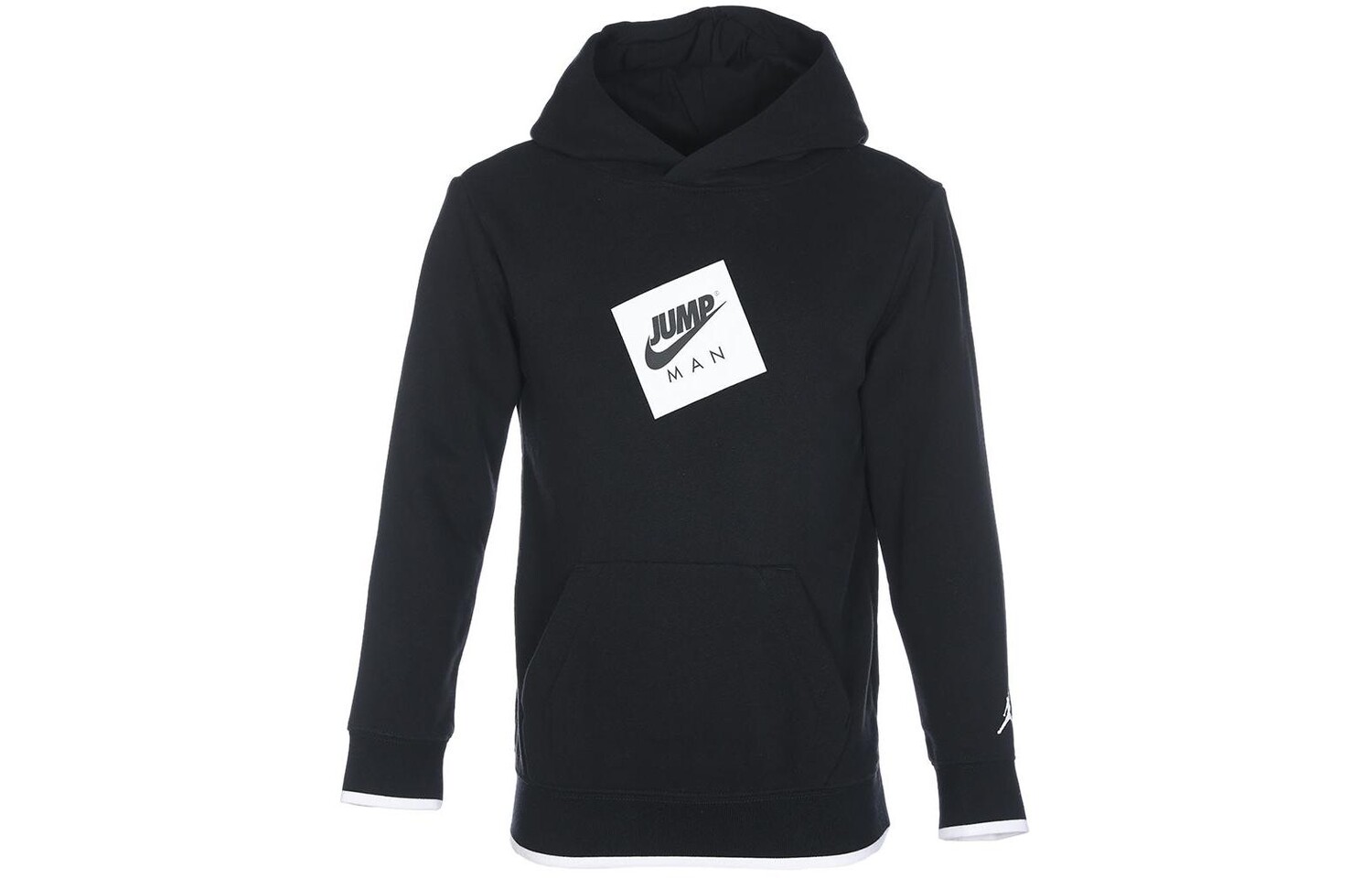 Детская толстовка Nike, черный
Детская толстовка Nike, черный