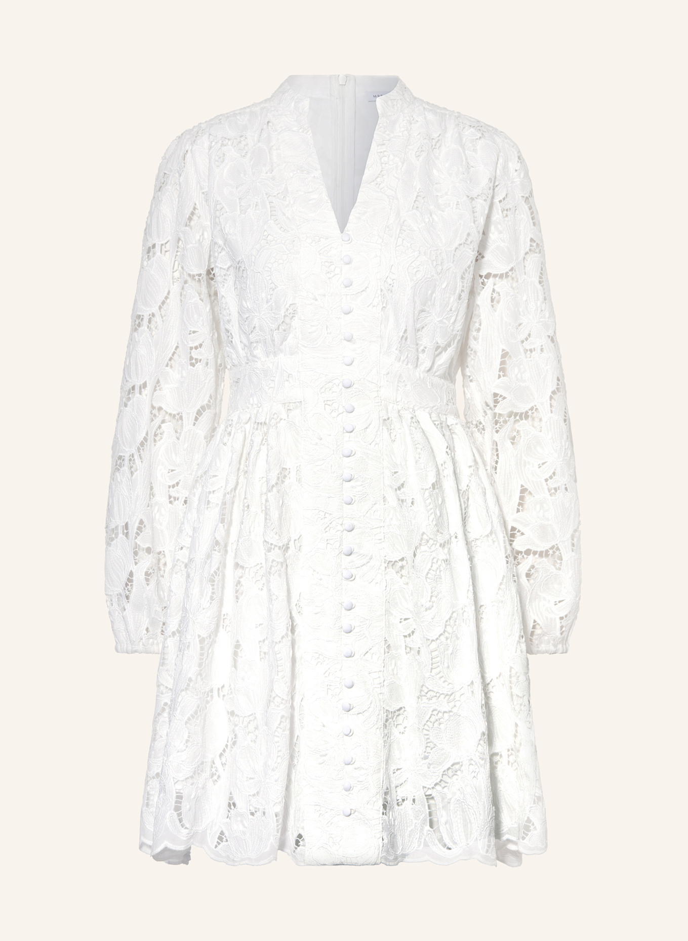 Кружевное платье Mrs & Hugs, белый
Кружевное платье Mrs & Hugs, белый