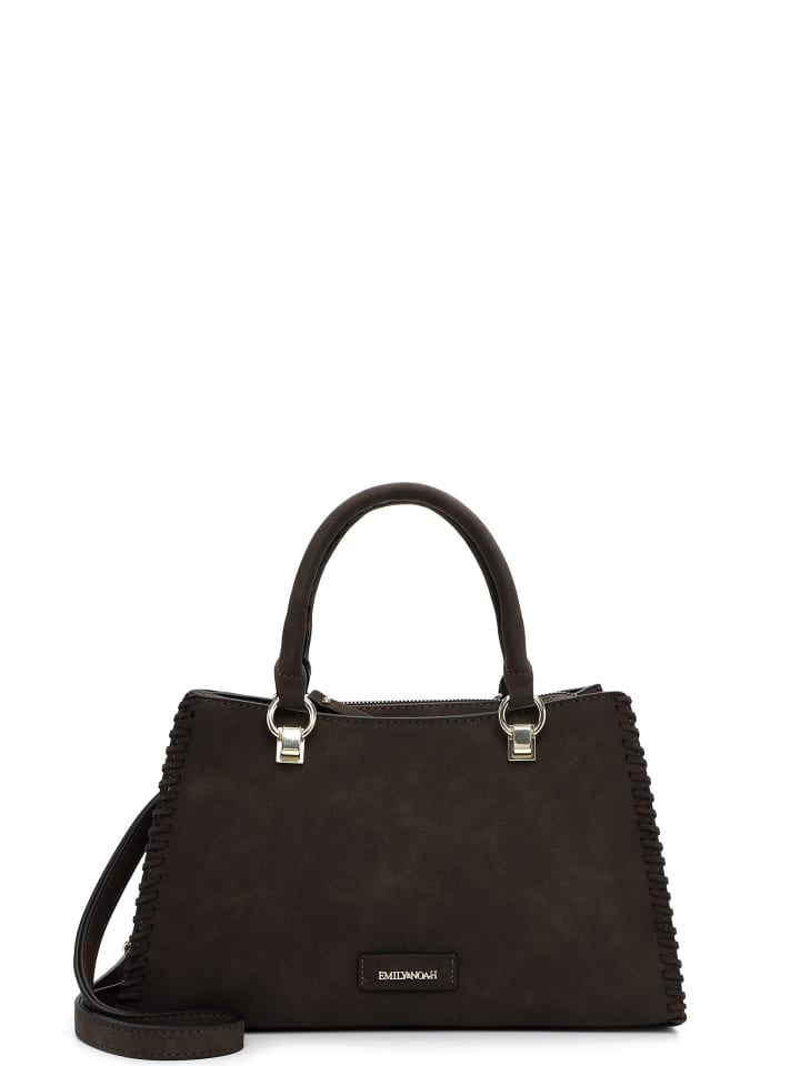 Сумка шоппер EMILY & NOAH, коричневый
Сумка шоппер EMILY & NOAH, коричневый