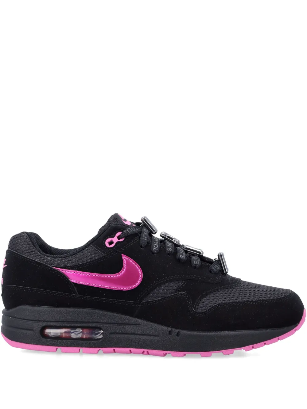 Кроссовки Air Max 1 PRM Nike, черный
Кроссовки Air Max 1 PRM Nike, черный
