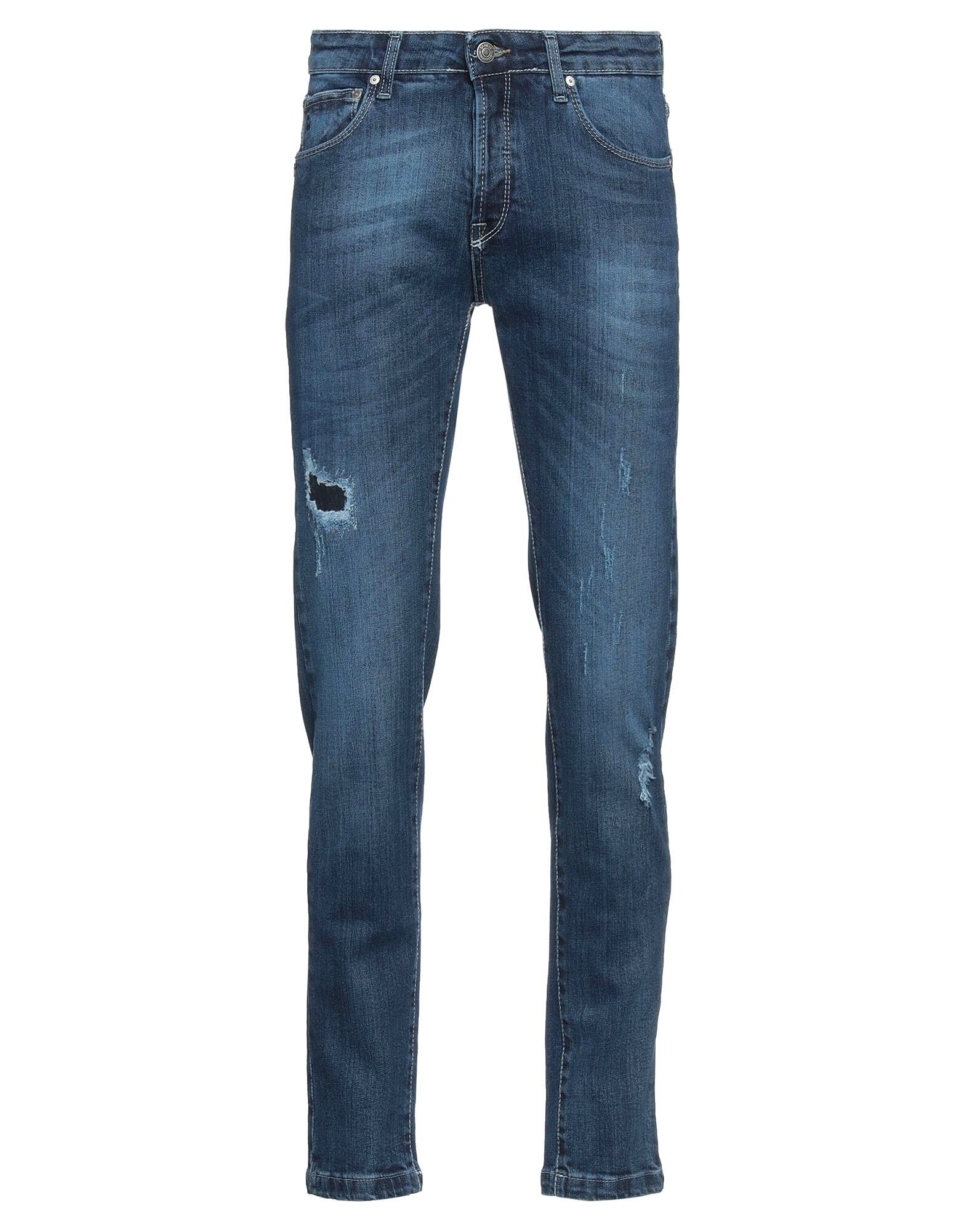 Джинсы Daniele Alessandrini, синий
Джинсы Daniele Alessandrini, синий