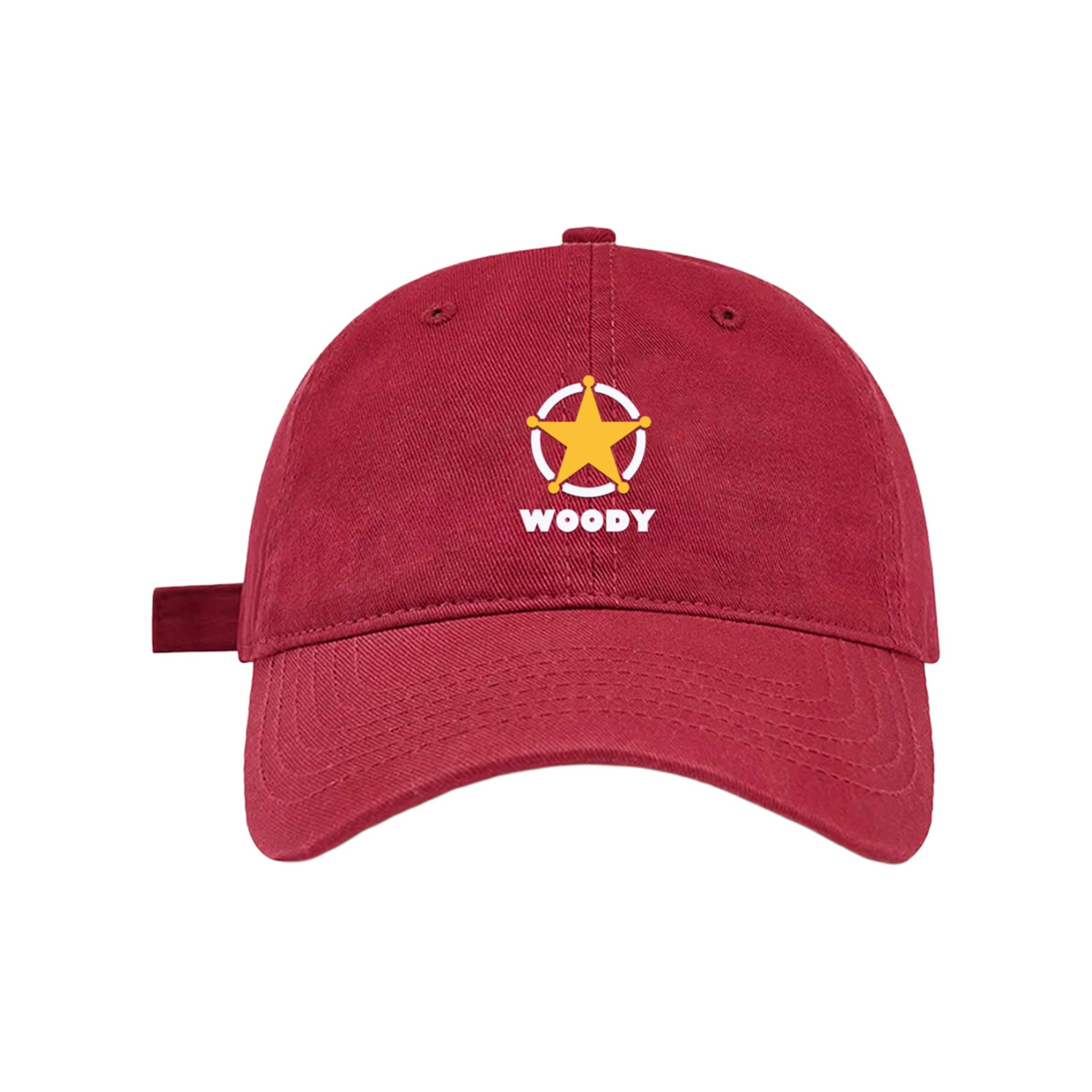 Disney Хлопковая бейсболка унисекс, Burgundy
Disney Хлопковая бейсболка унисекс, Burgundy