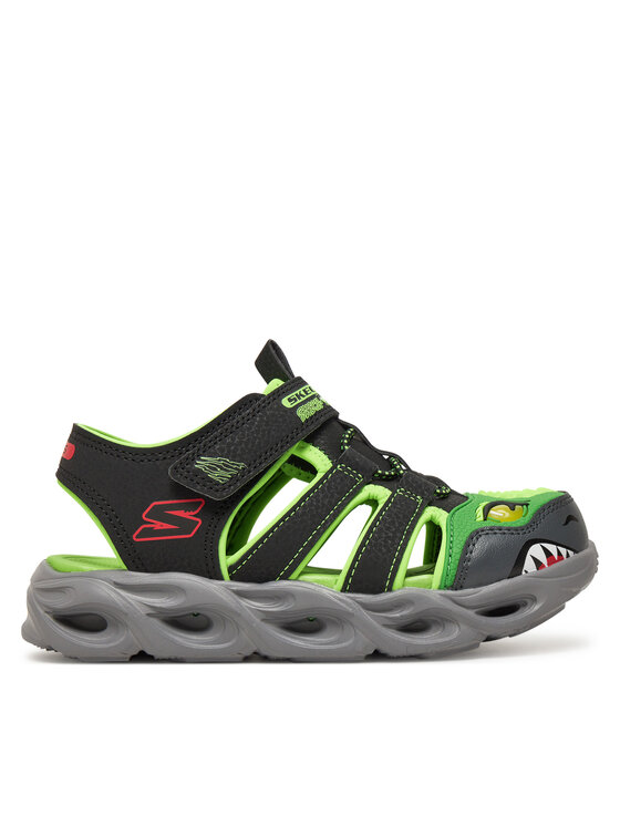 Сандалии Thermo-Splash-Hydro-Flare 400613L/BKLM Skechers, черный
Сандалии Thermo-Splash-Hydro-Flare 400613L/BKLM Skechers, черный