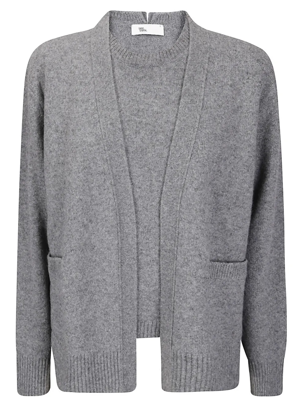 Свитер Jakeset Sibel Saral, серый
Свитер Jakeset Sibel Saral, серый