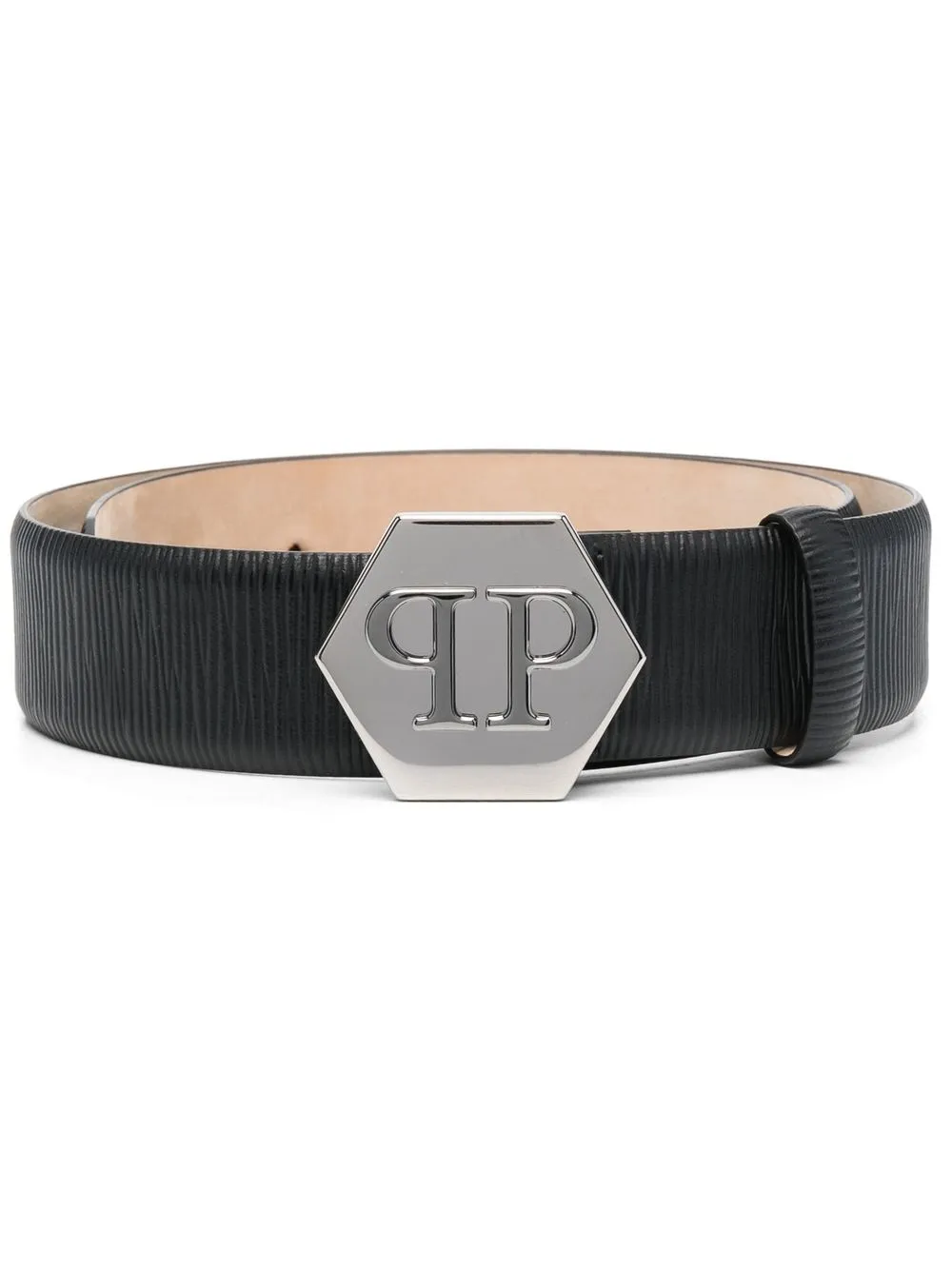 Ремень с пряжкой-логотипом Philipp Plein, черный
Ремень с пряжкой-логотипом Philipp Plein, черный