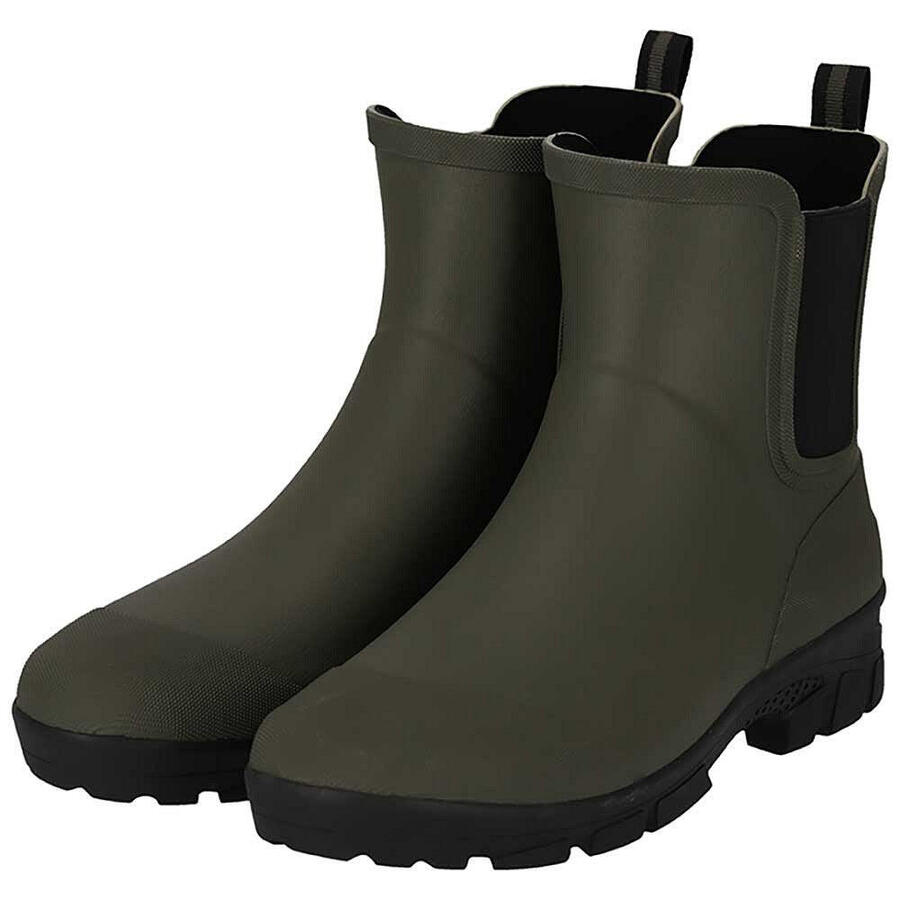 XQ FOOTWEAR Мужские резиновые сапоги с низким голенищем - 100% резина - резиновые сапоги Челси
XQ FOOTWEAR Мужские резиновые сапоги с низким голенищем - 100% резина - резиновые сапоги Челси