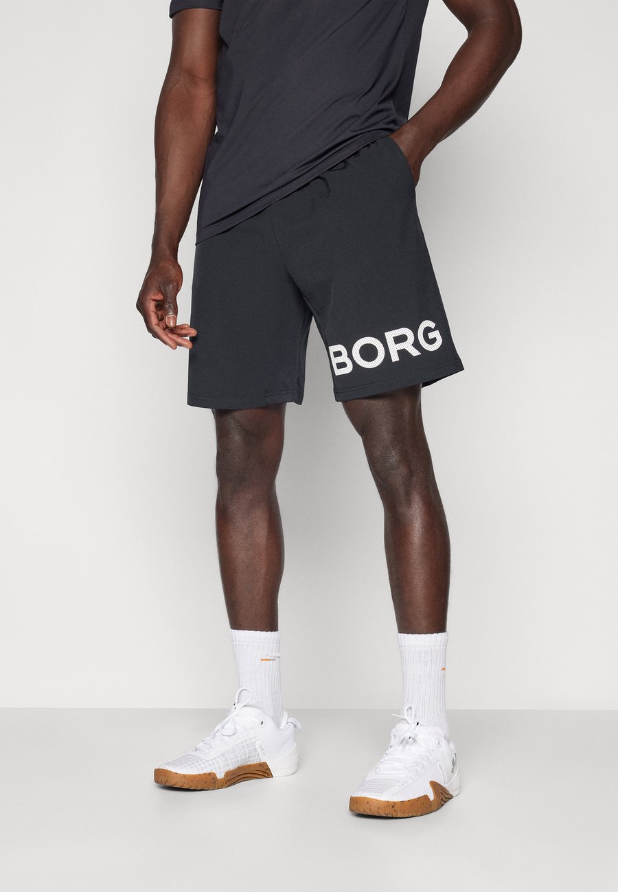 Спортивные шорты Björn Borg SHORTS, Black Beauty/Black
Спортивные шорты Björn Borg SHORTS, Black Beauty/Black