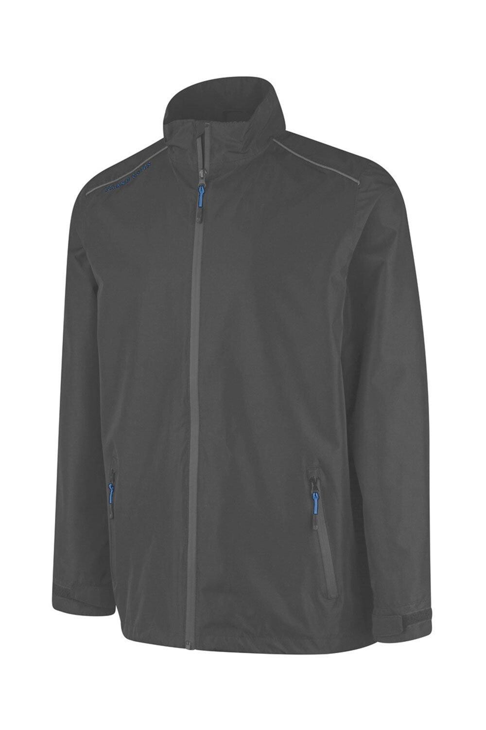 Водонепроницаемая легкая куртка Island Green, серый
Водонепроницаемая легкая куртка Island Green, серый