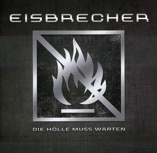 CD диск Eisbrecher: Die Holle Muss Warten
CD диск Eisbrecher: Die Holle Muss Warten
