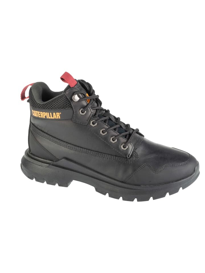 Кроссовки на шнуровке Caterpillar Colorado Sneaker WP, черный
Кроссовки на шнуровке Caterpillar Colorado Sneaker WP, черный