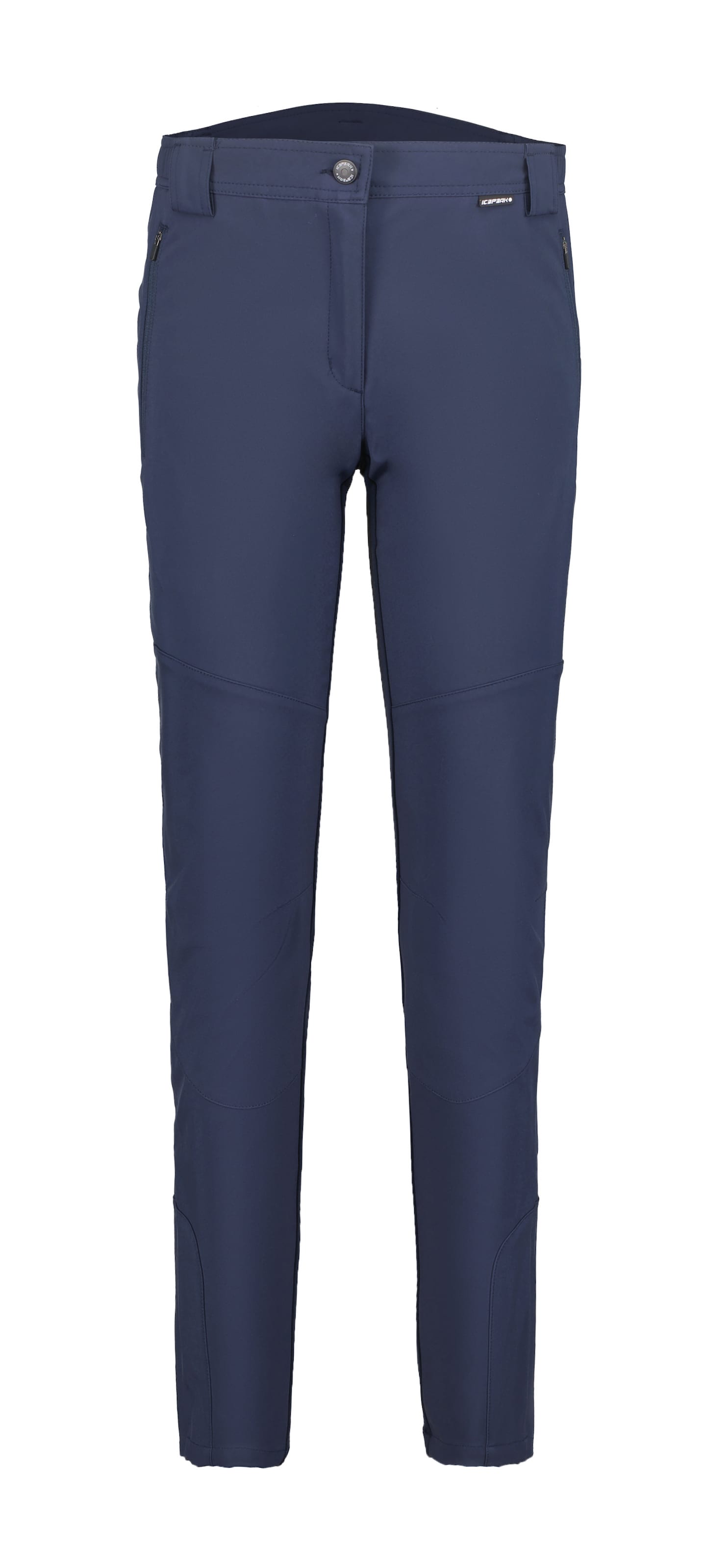 ICEPEAK Спортивные штаны Regular в темно-синем цвете
ICEPEAK Спортивные штаны Regular в темно-синем цвете