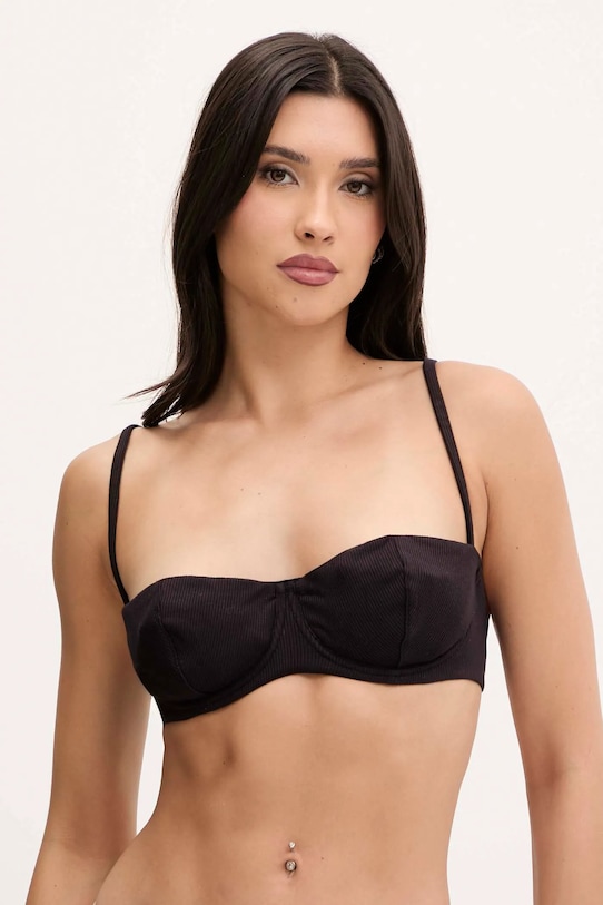 Бюстгальтер TESSA Guess, черный
Бюстгальтер TESSA Guess, черный