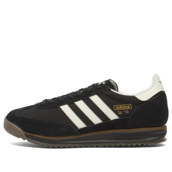 Кроссовки Sl 72 rs Adidas, Core Black, Off White & Cargo Brown 
Кроссовки Sl 72 rs Adidas, Core Black, Off White & Cargo Brown