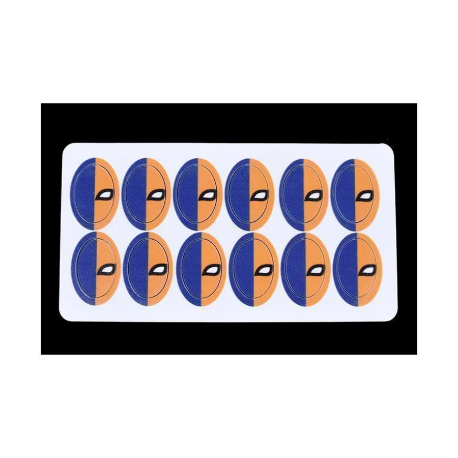 Миниатюрная игра «Бэтмен» — жетоны героев Merc, Gaming Accessories - Batman Miniatures Game (Bandua Wargames)
Миниатюрная игра «Бэтмен» — жетоны героев Merc, Gaming Accessories - Batman Miniatures Game (Bandua Wargames)