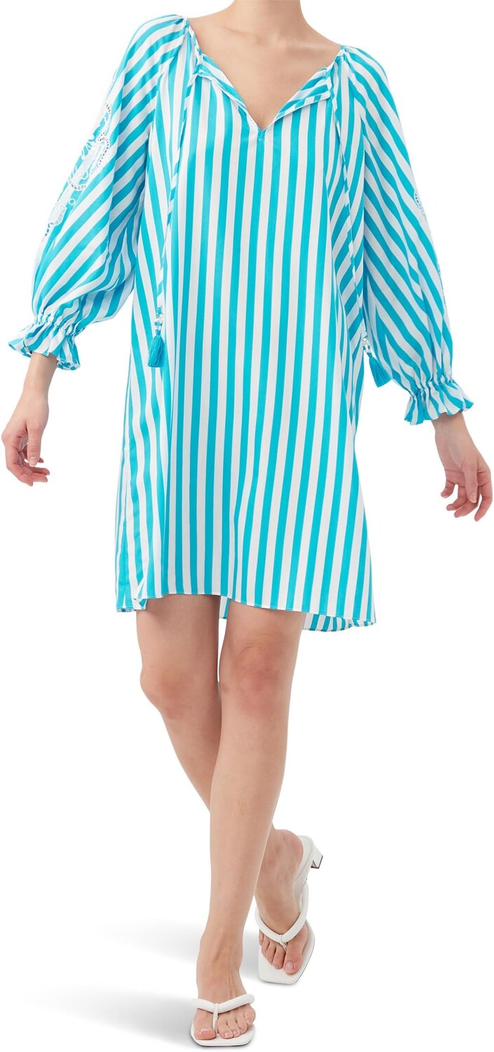 Платье Trina Turk Lysis Dress, цвет Blue Grotto/Whitewash
Платье Trina Turk Lysis Dress, цвет Blue Grotto/Whitewash