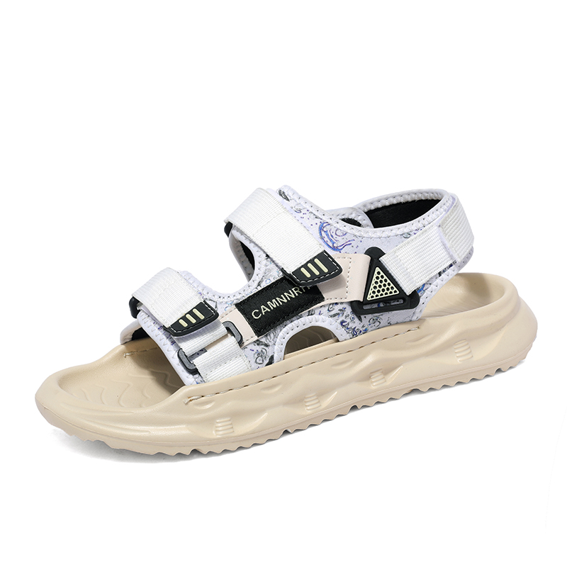 Sportful Пляжные сандалии мужские белые/черные/бежевые
Sportful Пляжные сандалии мужские белые/черные/бежевые