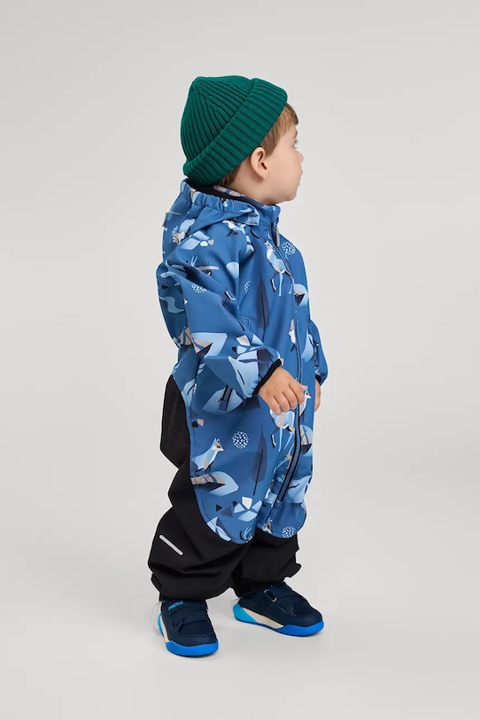 Детский комбинезон Mjosa Reima, синий 
Детский комбинезон Mjosa Reima, синий