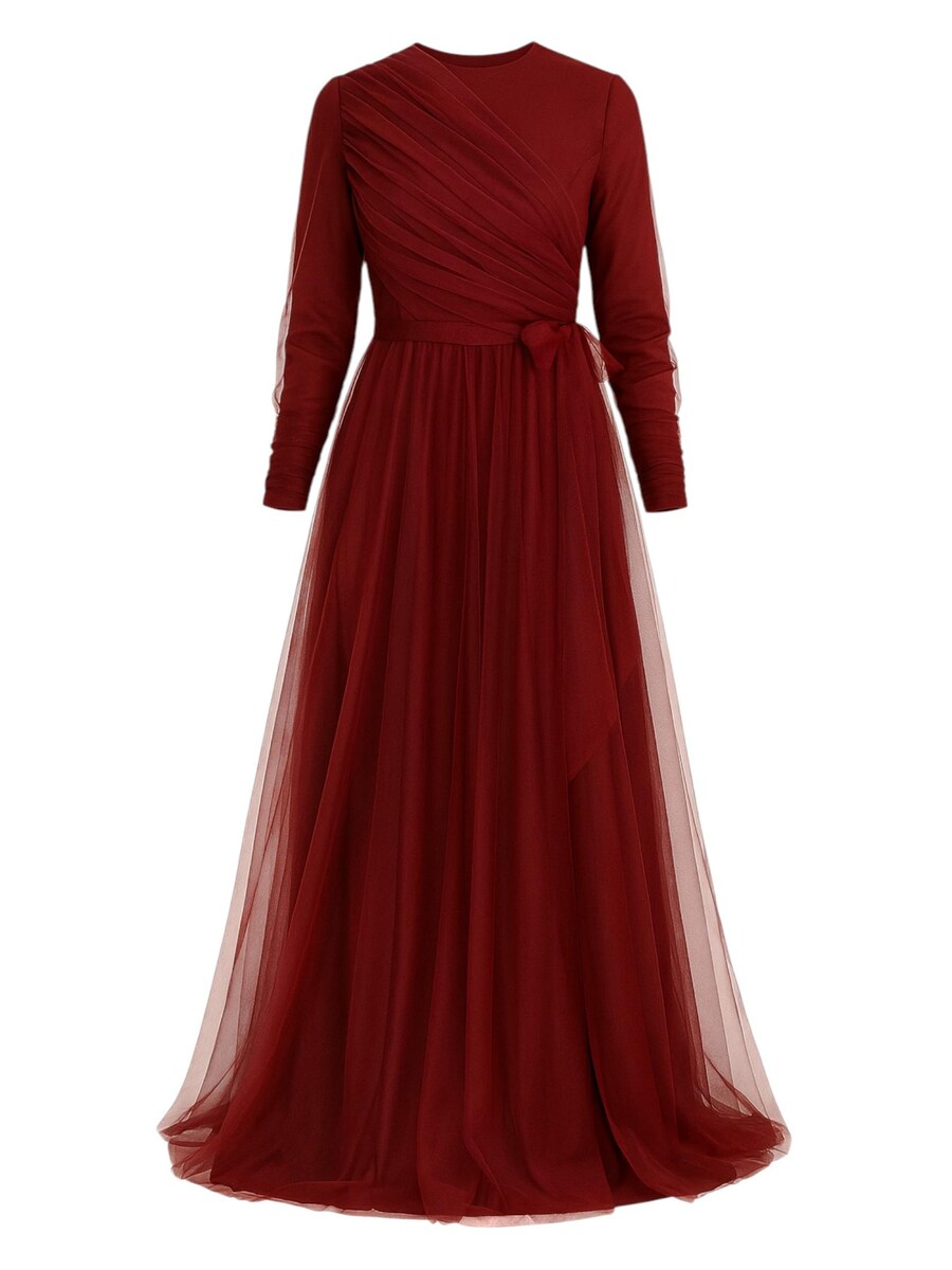 Вечернее платье fashionshowcase INCI, бордовый
Вечернее платье fashionshowcase INCI, бордовый