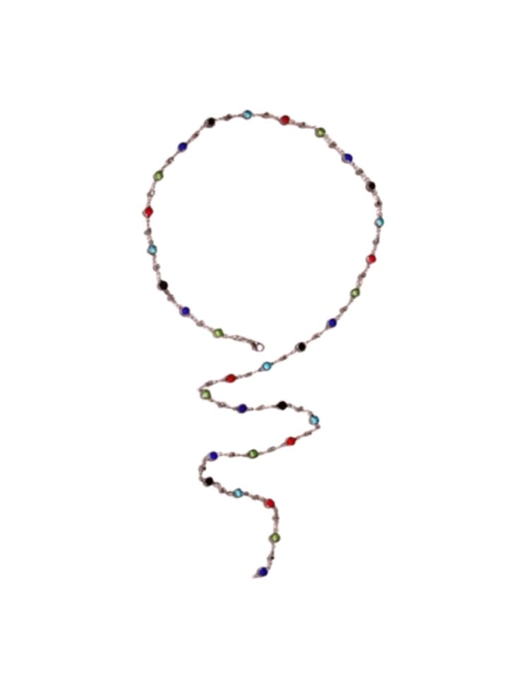 Bungsa Серебряная цепочка
Bungsa Серебряная цепочка