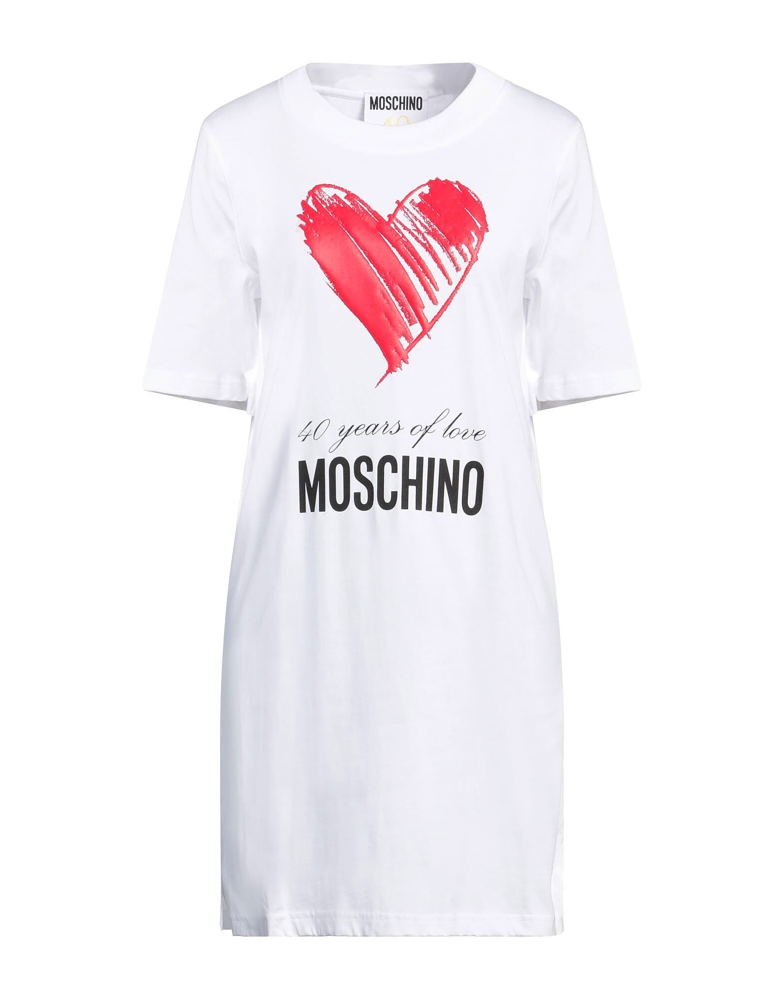 Мини-платье Couture Moschino, белый
Мини-платье Couture Moschino, белый