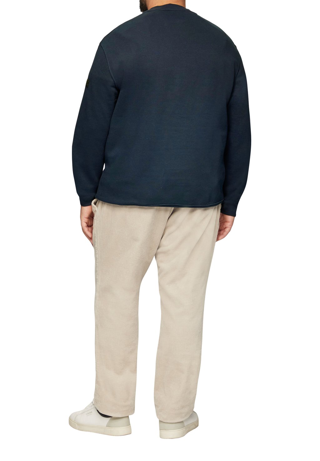 Толстовка s.Oliver, темно-синий 
Толстовка s.Oliver, темно-синий