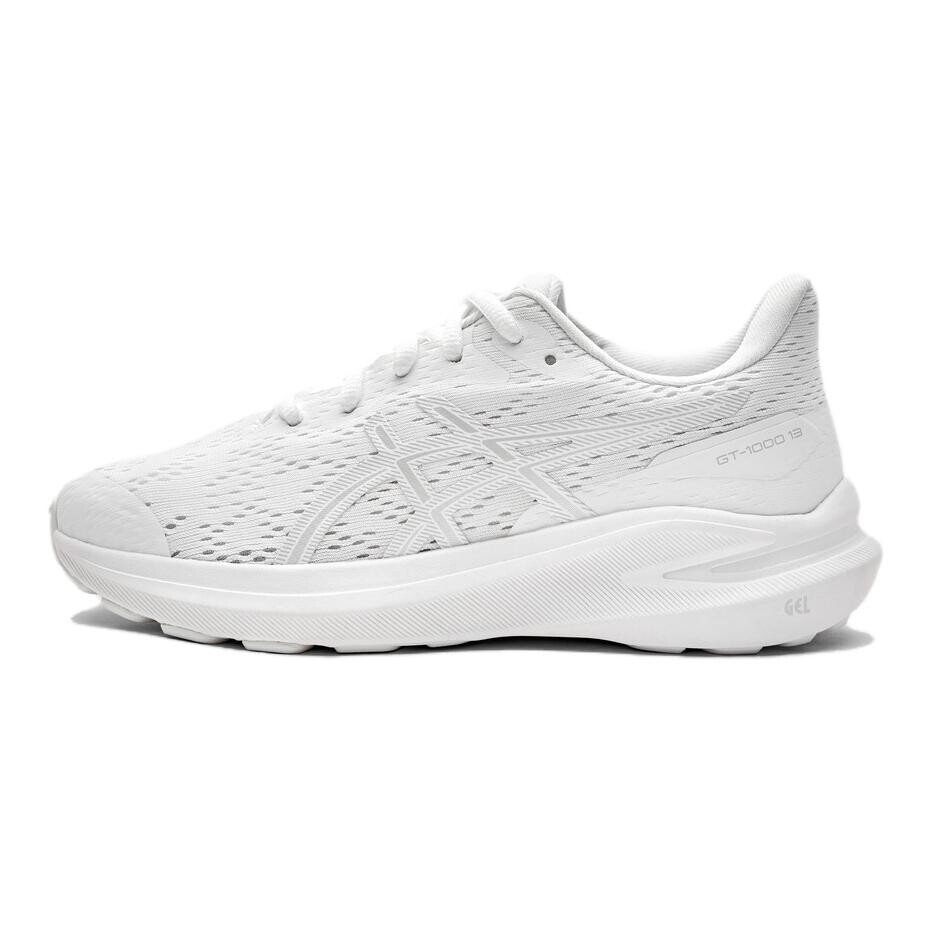 GT-1000 13 Детские кроссовки GS Low-top Белые Asics, белый 
GT-1000 13 Детские кроссовки GS Low-top Белые Asics, белый
