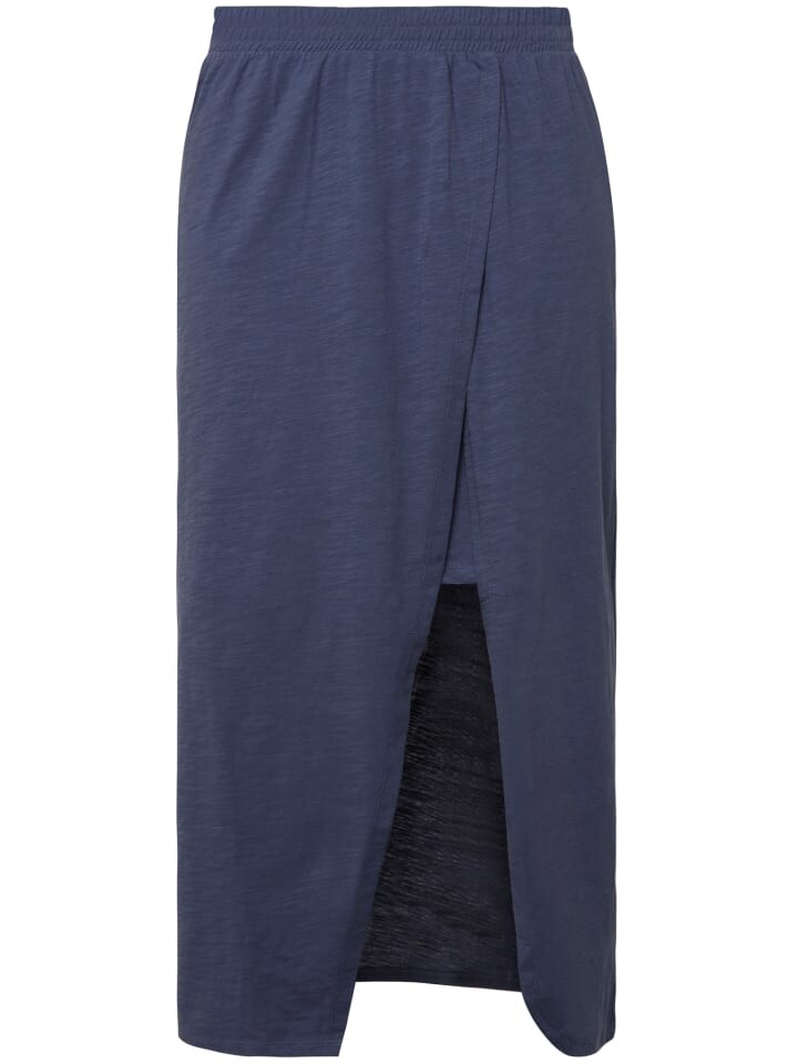 Юбка длиной до колена Ulla Popken, цвет tintenblau
Юбка длиной до колена Ulla Popken, цвет tintenblau