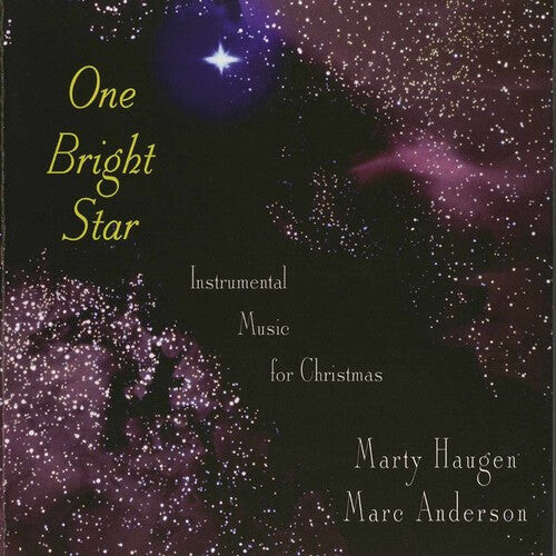 CD диск Haugen, Marty: One Bright Star
CD диск Haugen, Marty: One Bright Star