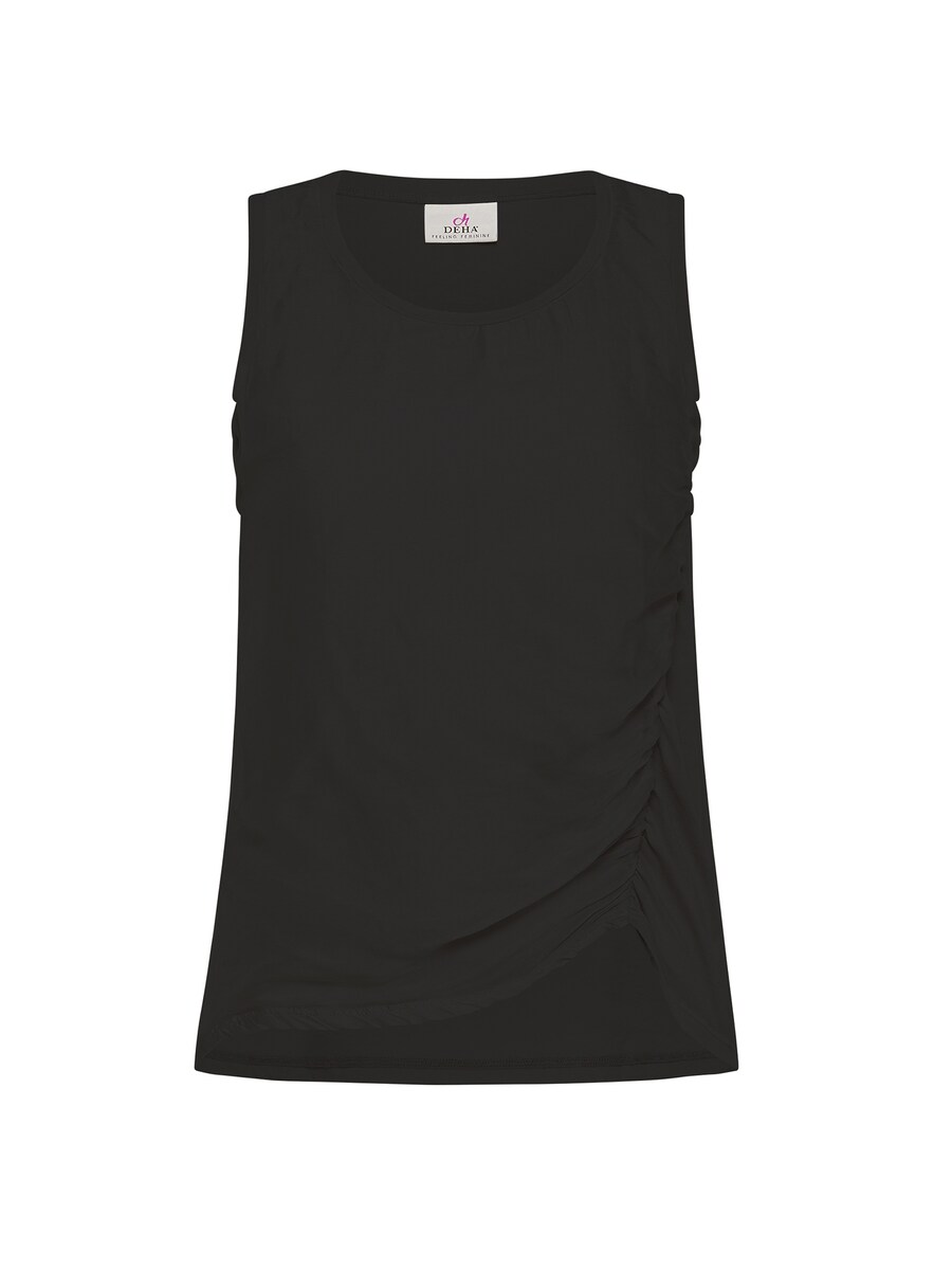 Топ DEHA, черный
Топ DEHA, черный