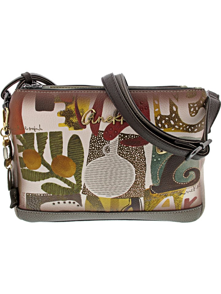 Anekke Сумка Amphora Muse, разноцветная
Anekke Сумка Amphora Muse, разноцветная