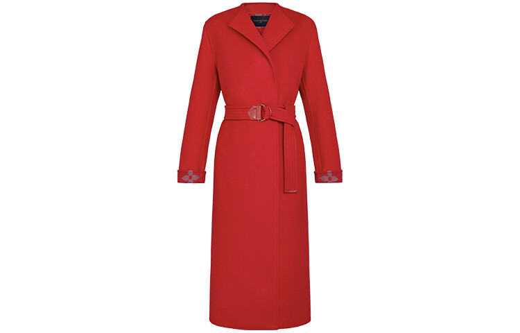 Новые квартальные продукты LV Coat Women's Red Louis Vuitton
Новые квартальные продукты LV Coat Women's Red Louis Vuitton