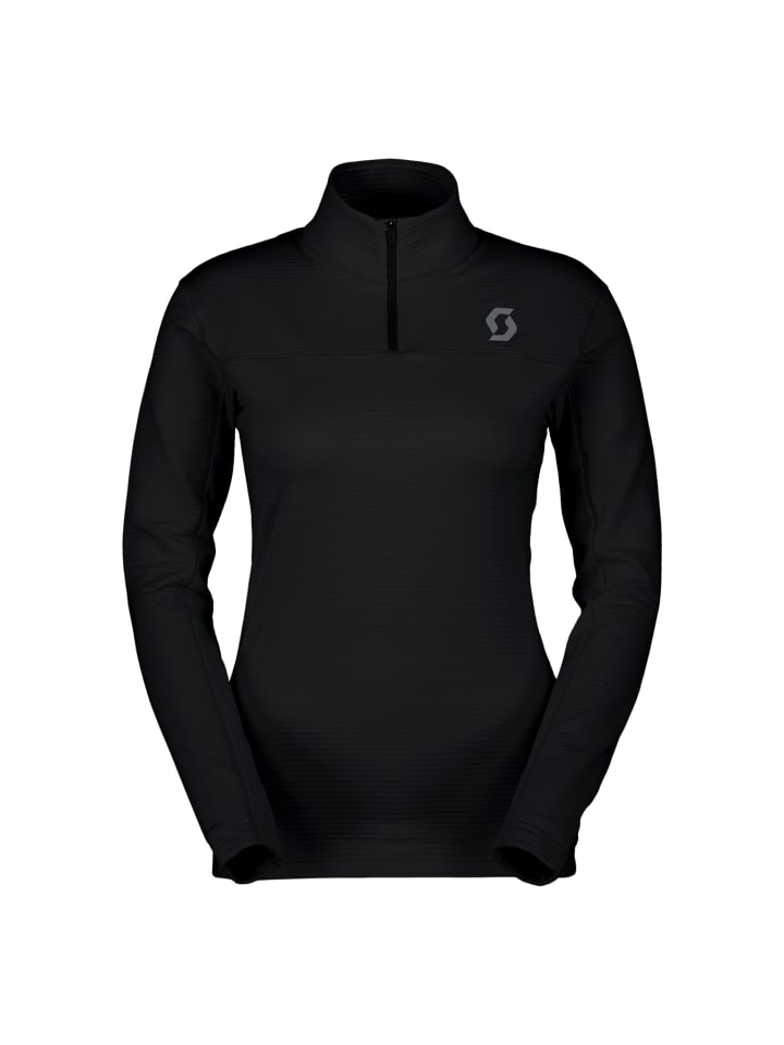 SCOTT Свитер Midlayer Defined Light черного цвета
SCOTT Свитер Midlayer Defined Light черного цвета