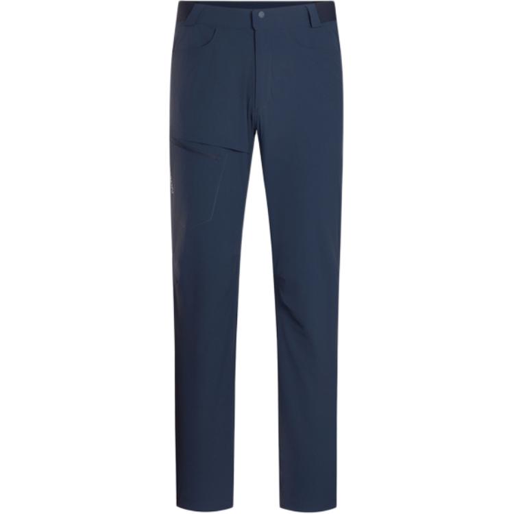 Брюки Casual SS25 мужские SALOMON, синий
Брюки Casual SS25 мужские SALOMON, синий