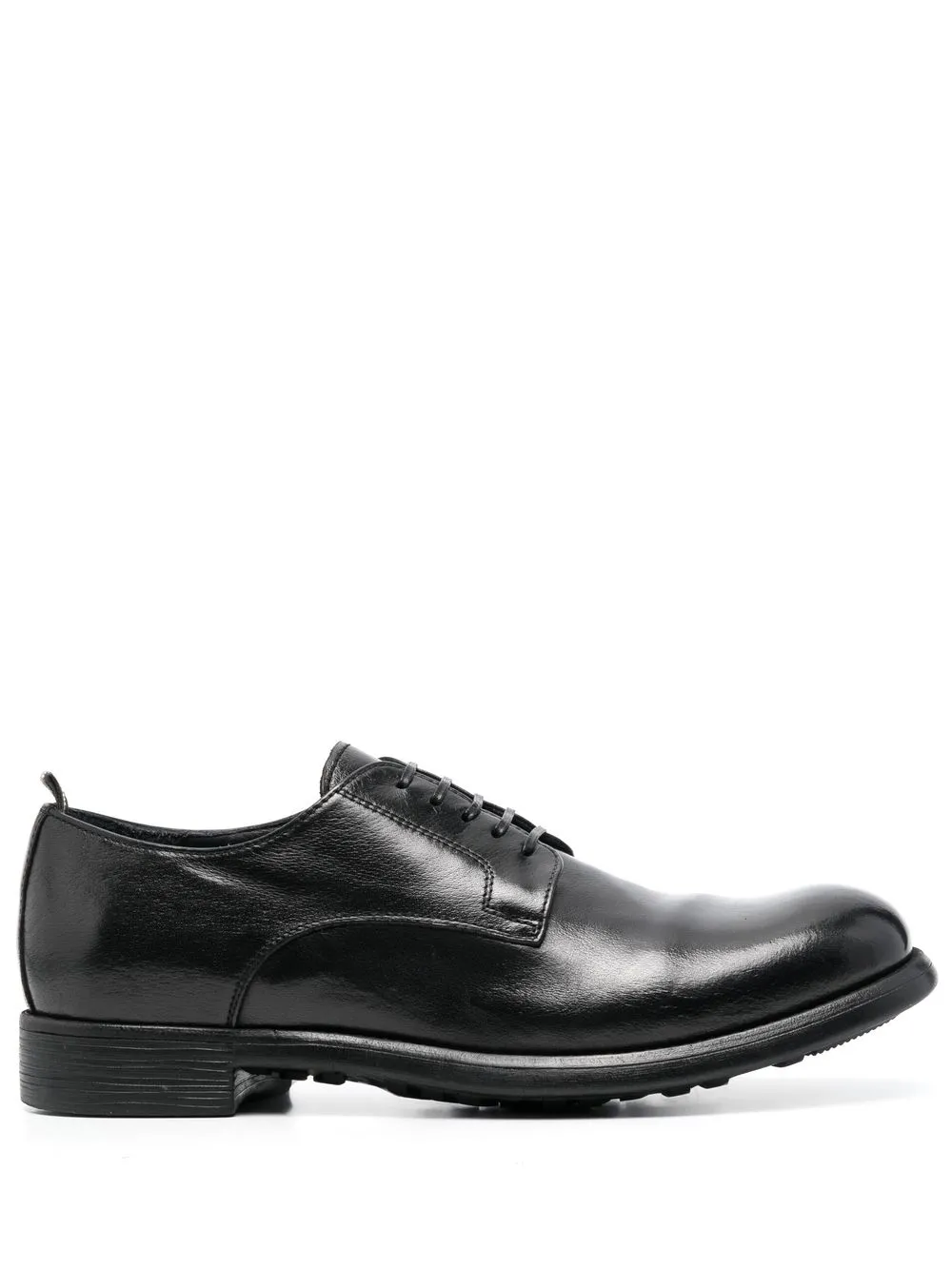 Туфли Chronicle на шнуровке Officine Creative, черный 
Туфли Chronicle на шнуровке Officine Creative, черный