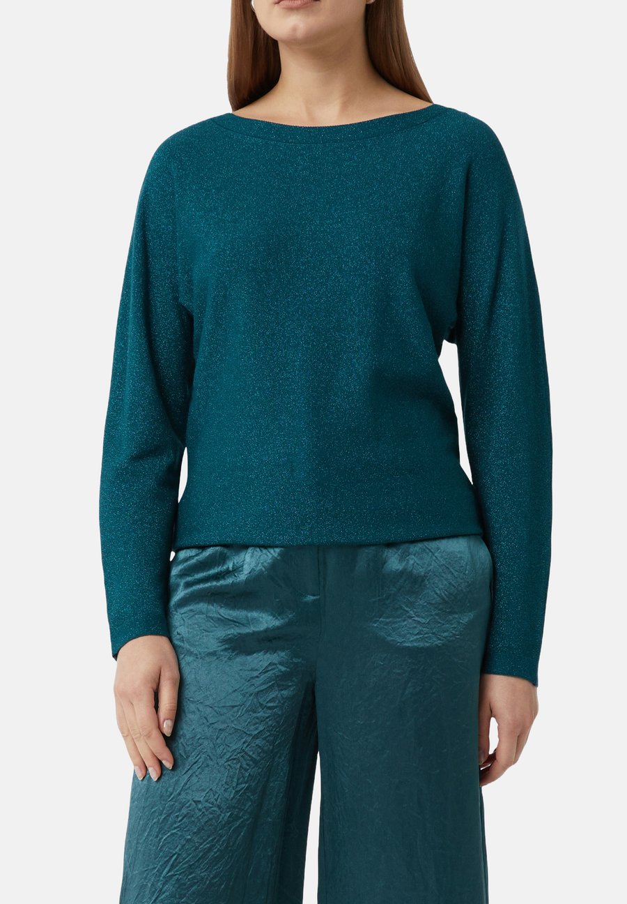 Джемпер comma Jumper, Grün/Green
Джемпер comma Jumper, Grün/Green